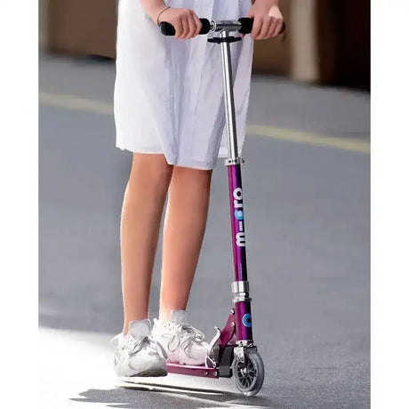 Micro Sprite LED Scooter - Toybox Tales