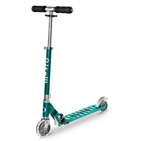 Micro Sprite LED Scooter - Toybox Tales