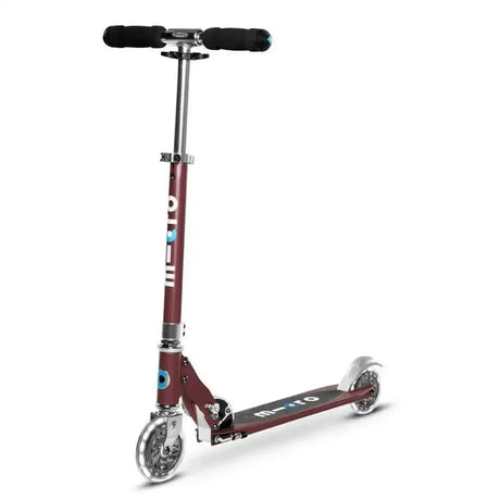Micro Sprite LED Scooter - Toybox Tales