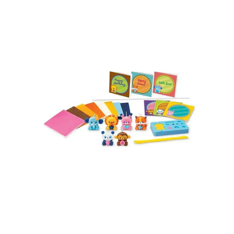 Mini Animal Candle Making Kit - Toybox Tales