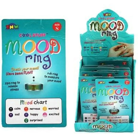 Mood Ring - Toybox Tales