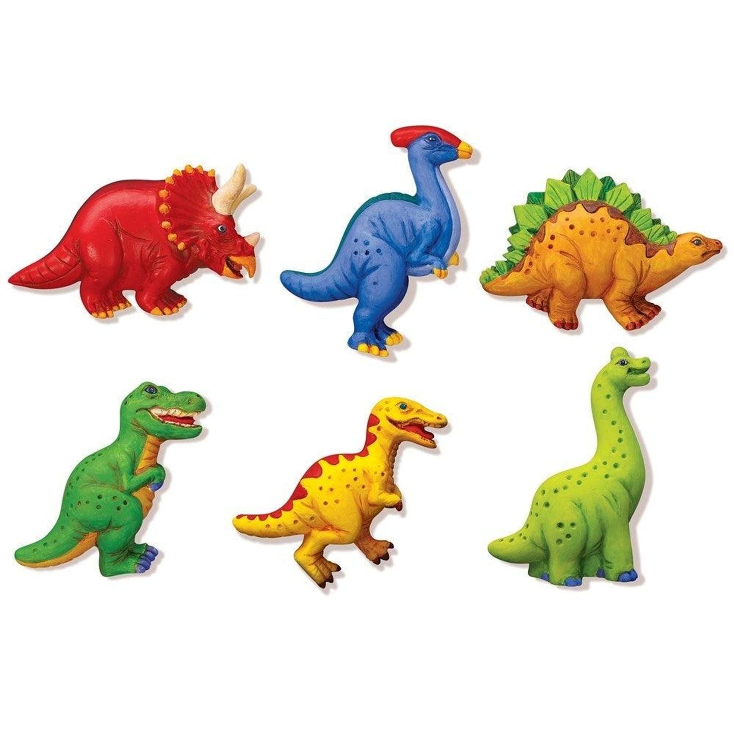 Mould & Paint: Dinosaurs - Toybox Tales