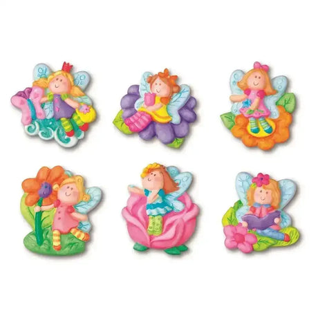 Mould & Paint: Glitter Fairy - Toybox Tales