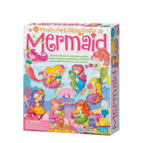 Mould and Paint: Mermaid - Toybox Tales