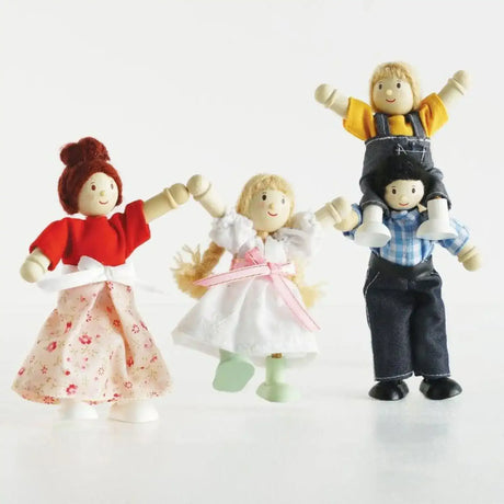My Doll Family - Toybox Tales