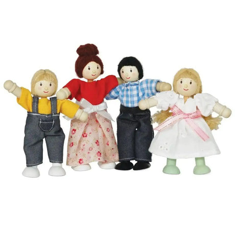 My Doll Family - Toybox Tales