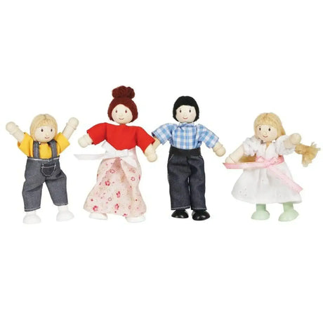 My Doll Family - Toybox Tales