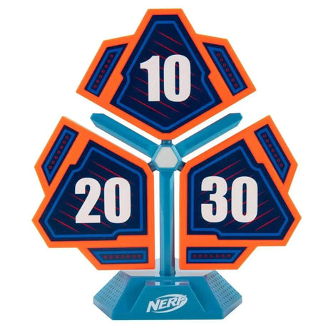 NERF - ELITE Target Hit N' Spin Target - Toybox Tales