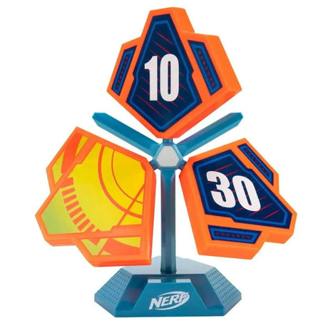 NERF - ELITE Target Hit N' Spin Target - Toybox Tales