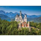 NEUSCHWANSTEIN CASTLE Puzzle 1000 Pieces - Toybox Tales