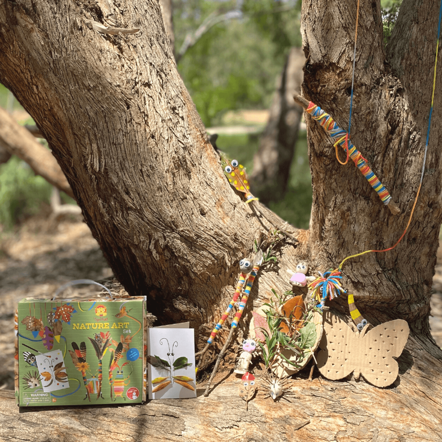 Nature Art Set - Toybox Tales