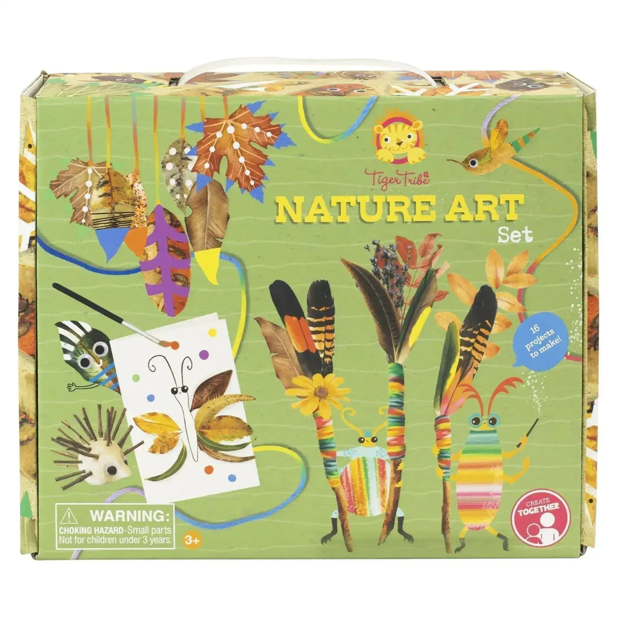 Nature Art Set – Toybox Tales