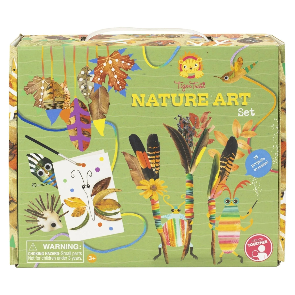 Nature Art Set - Toybox Tales