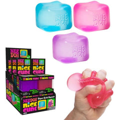 Nee Doh - Nice Cube - Toybox Tales