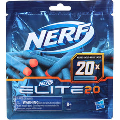 Nerf Elite 2.0 20-Dart Refill Pack - Toybox Tales