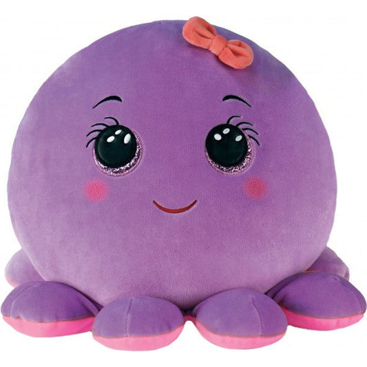 Octavia the Octopus (Large Squish A Boo) - Toybox Tales