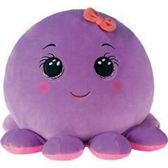 Octavia the Octopus (Large Squish A Boo) - Toybox Tales