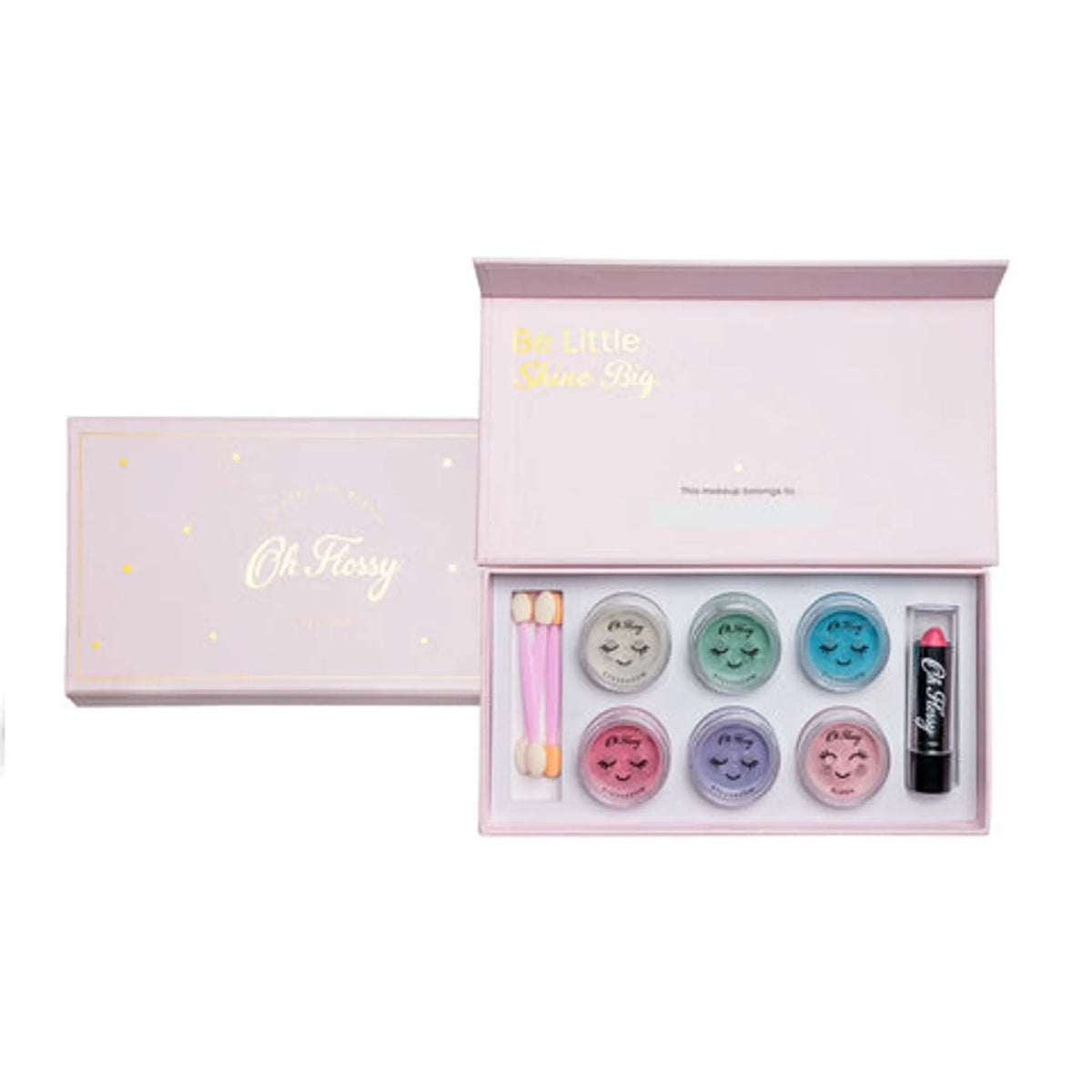 Oh Flossy Deluxe Makeup Set - Toybox Tales