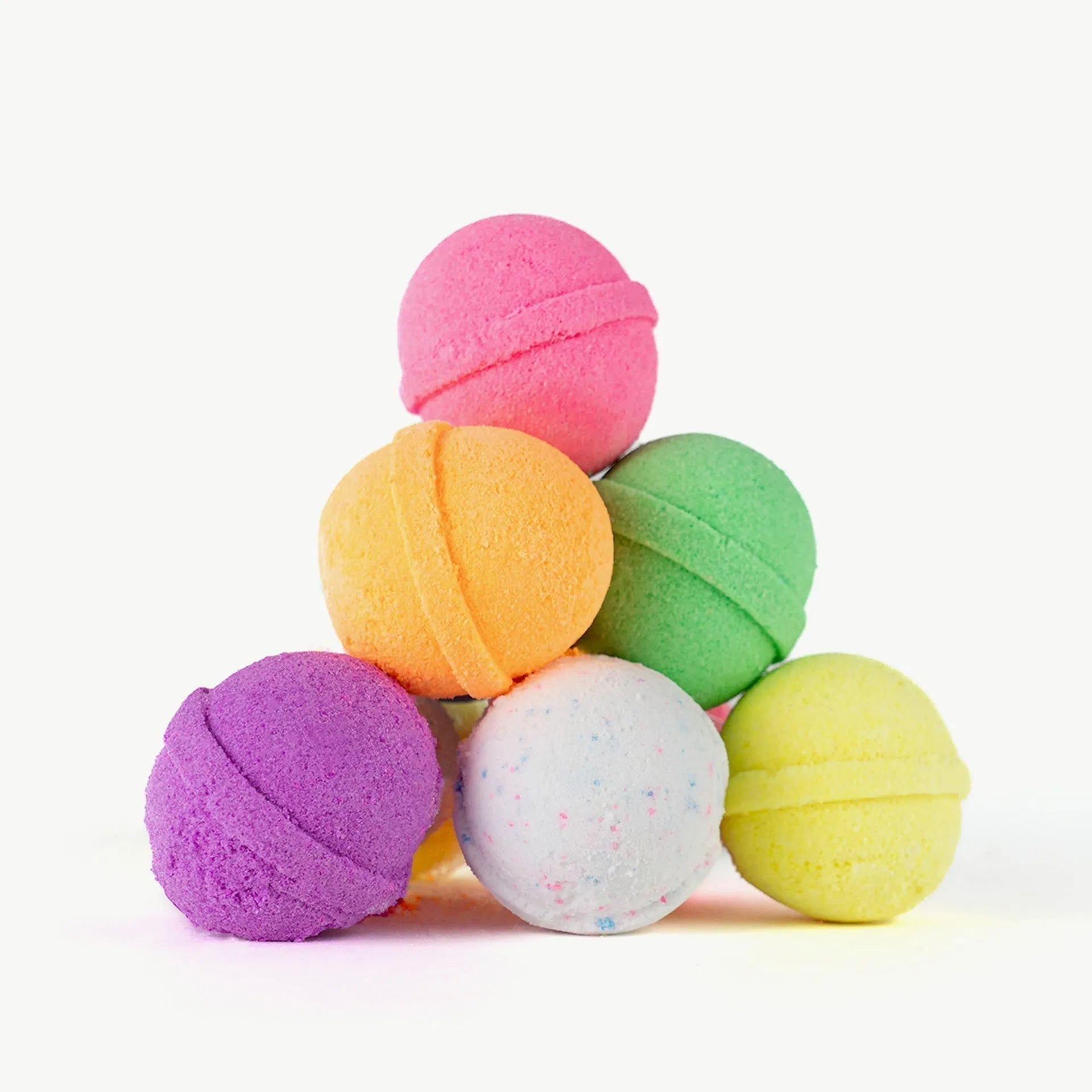 Oh Flossy Kids Mini Bath Bombs - Toybox Tales