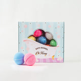 Oh Flossy Kids Mini Bath Bombs - Toybox Tales