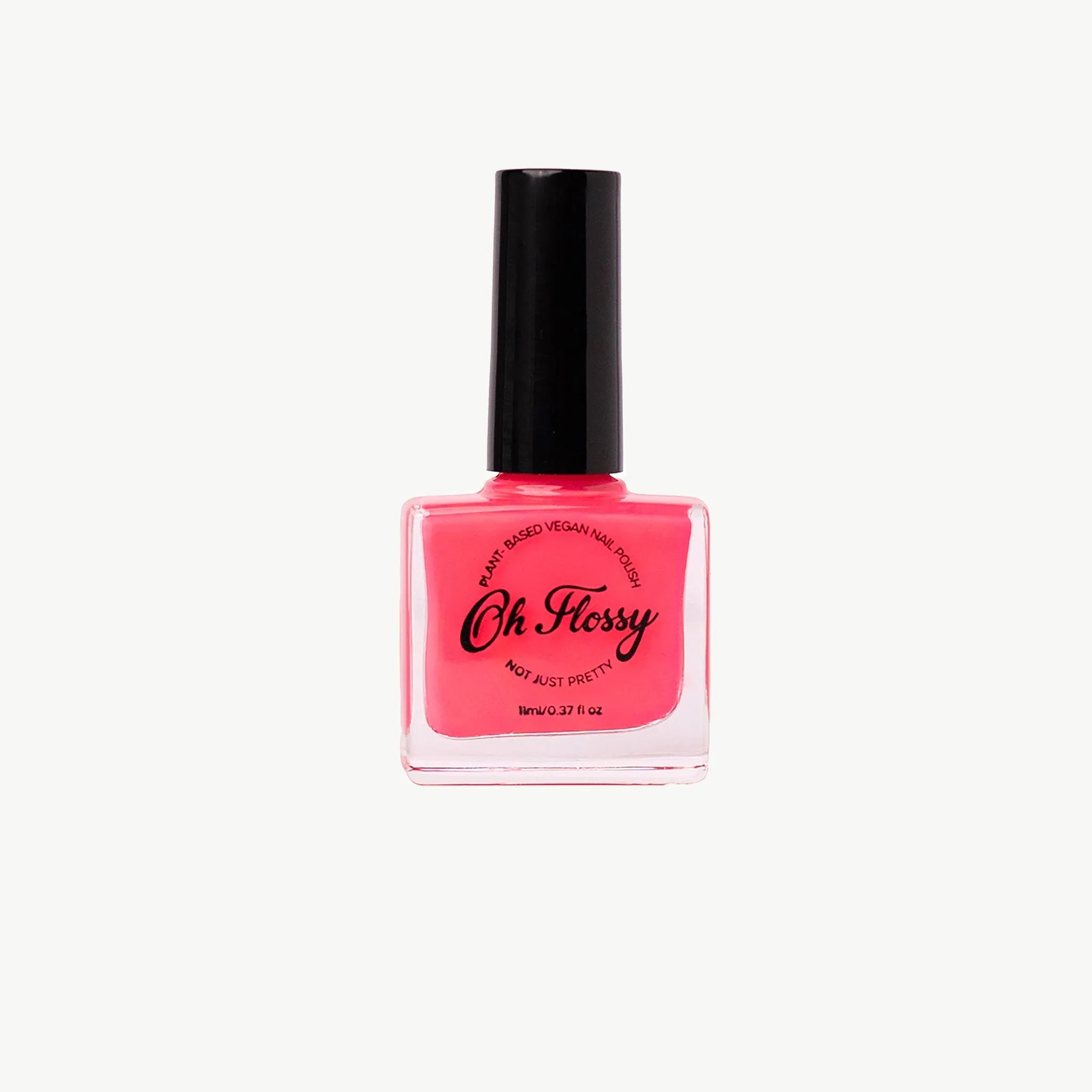 Oh Flossy Pink Pamper Nail Polish Set - Toybox Tales