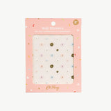 Oh Flossy Nail Stickers - Toybox Tales