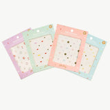 Oh Flossy Nail Stickers - Toybox Tales