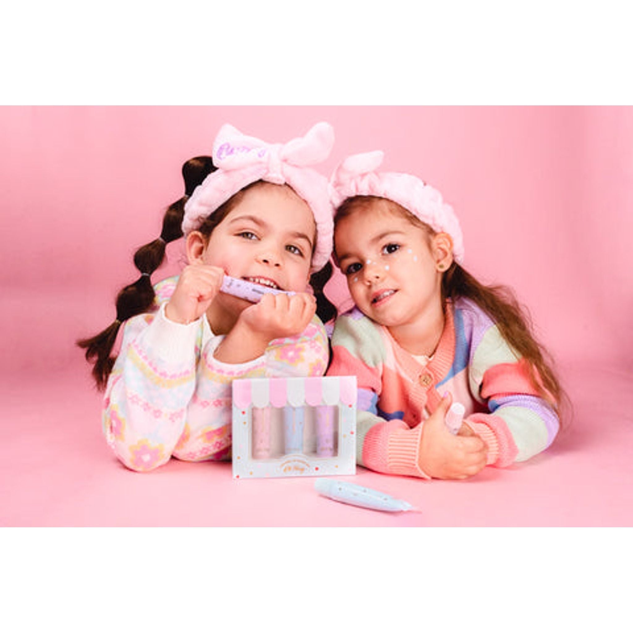 Oh Flossy Natural Lip Gloss Set - Toybox Tales
