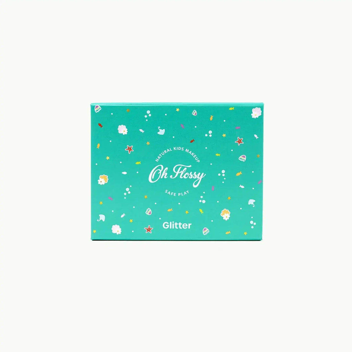 Oh Flossy Kids Under the Sea Glitter Set - Toybox Tales
