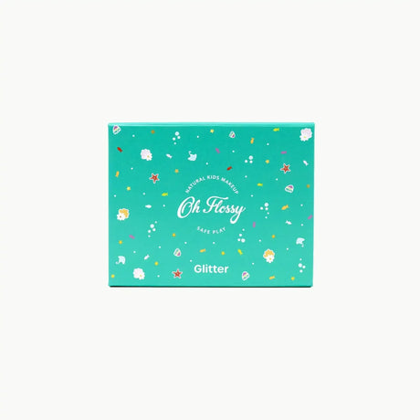 Oh Flossy Kids Under the Sea Glitter Set - Toybox Tales