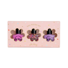 Oh Flossy Party Nail Polish Set - Toybox Tales