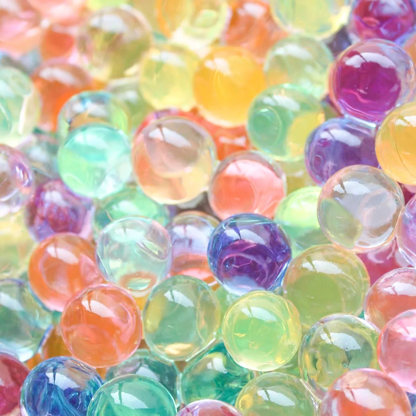 Oh Flossy Rapid Water Beads - Toybox Tales