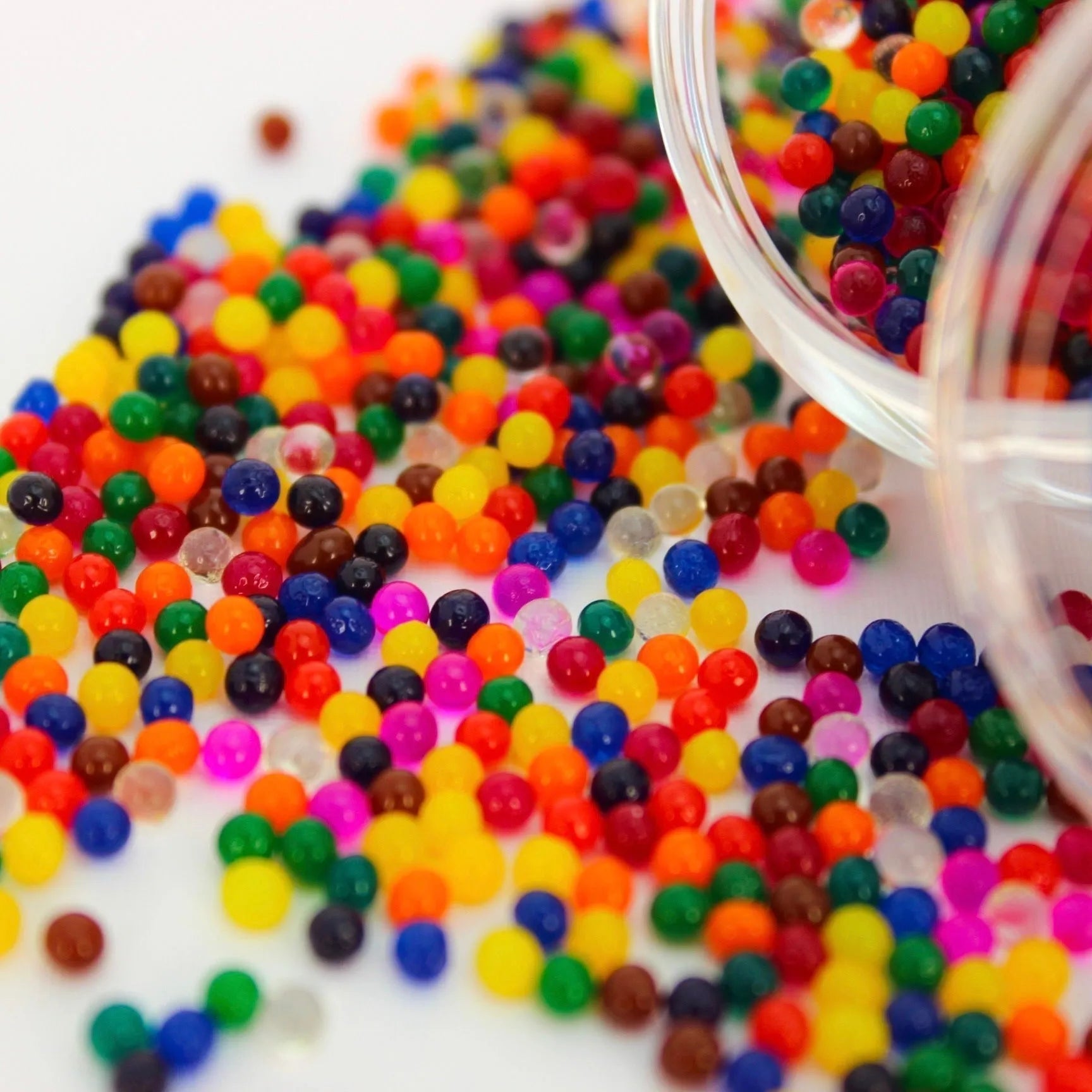 Oh Flossy Rapid Water Beads - Toybox Tales