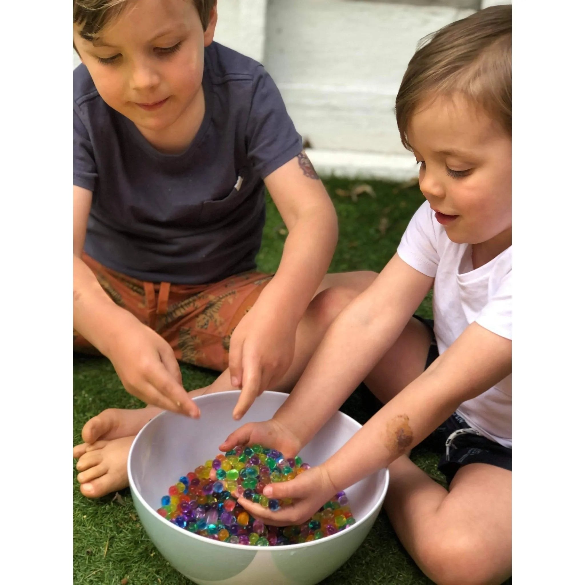 Oh Flossy Rapid Water Beads - Toybox Tales