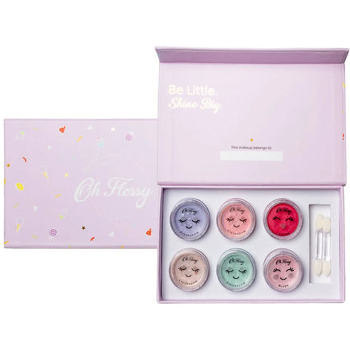 Oh Flossy Sweet Treat Makeup Set - Toybox Tales