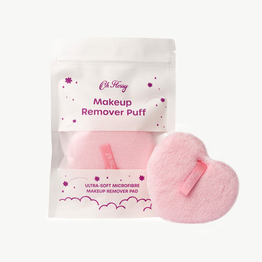 Oh Flossy Makeup Remover Puff - Toybox Tales