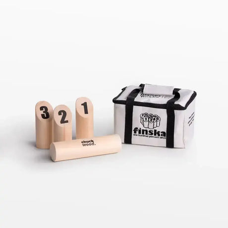 Original Finska in Carry Bag - Toybox Tales