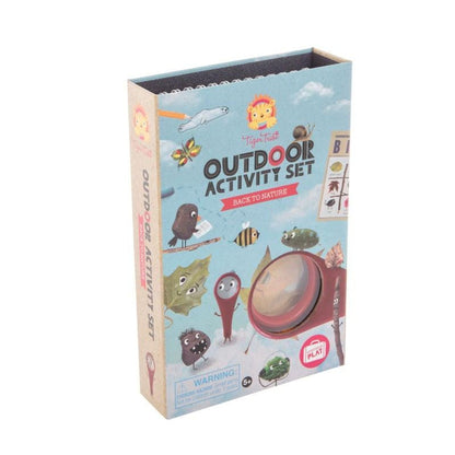 Outdoor Activity Set - Back to Nature - Toybox Tales