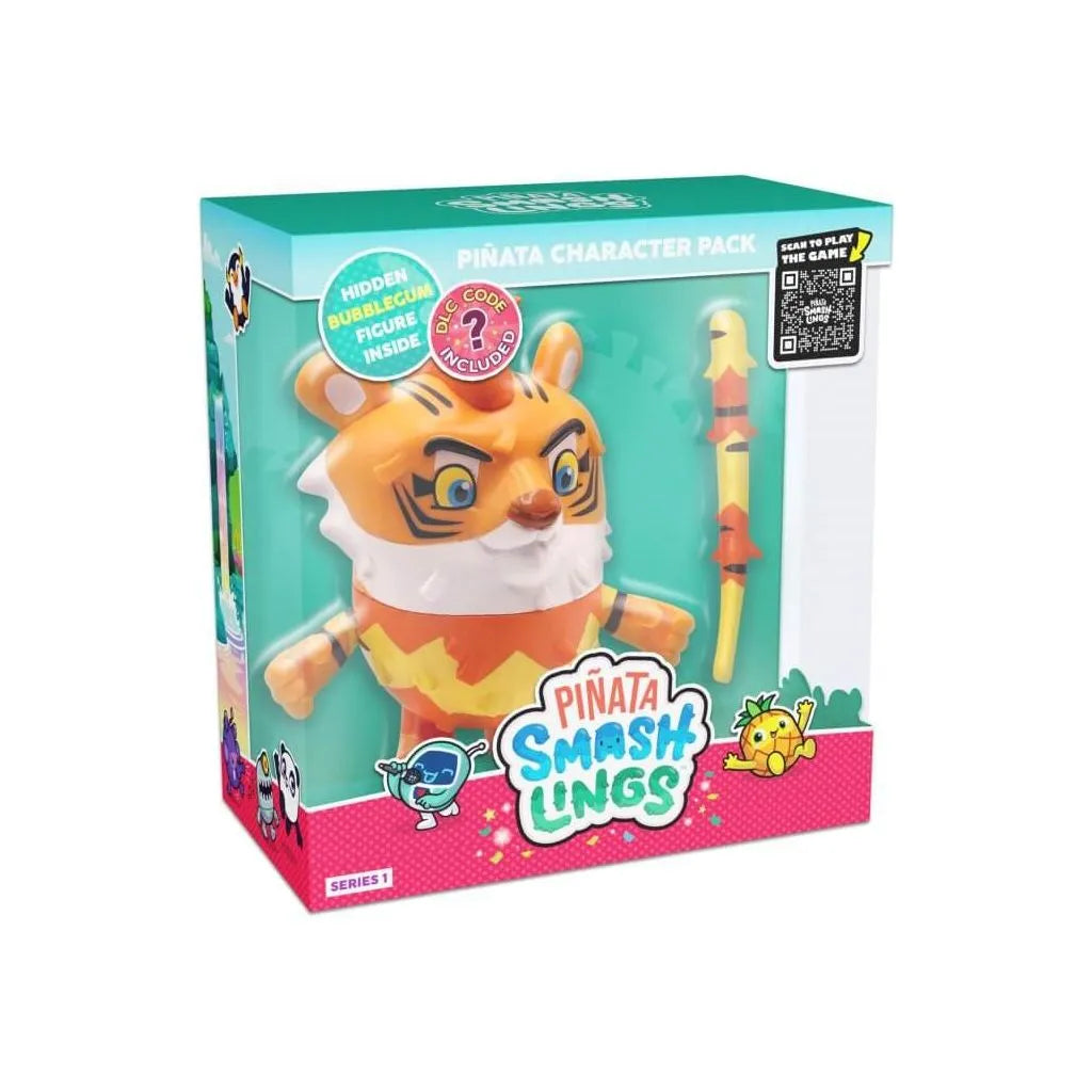 PIÑATA SMASHLINGS 1pc Piñata Action Figure - Toybox Tales