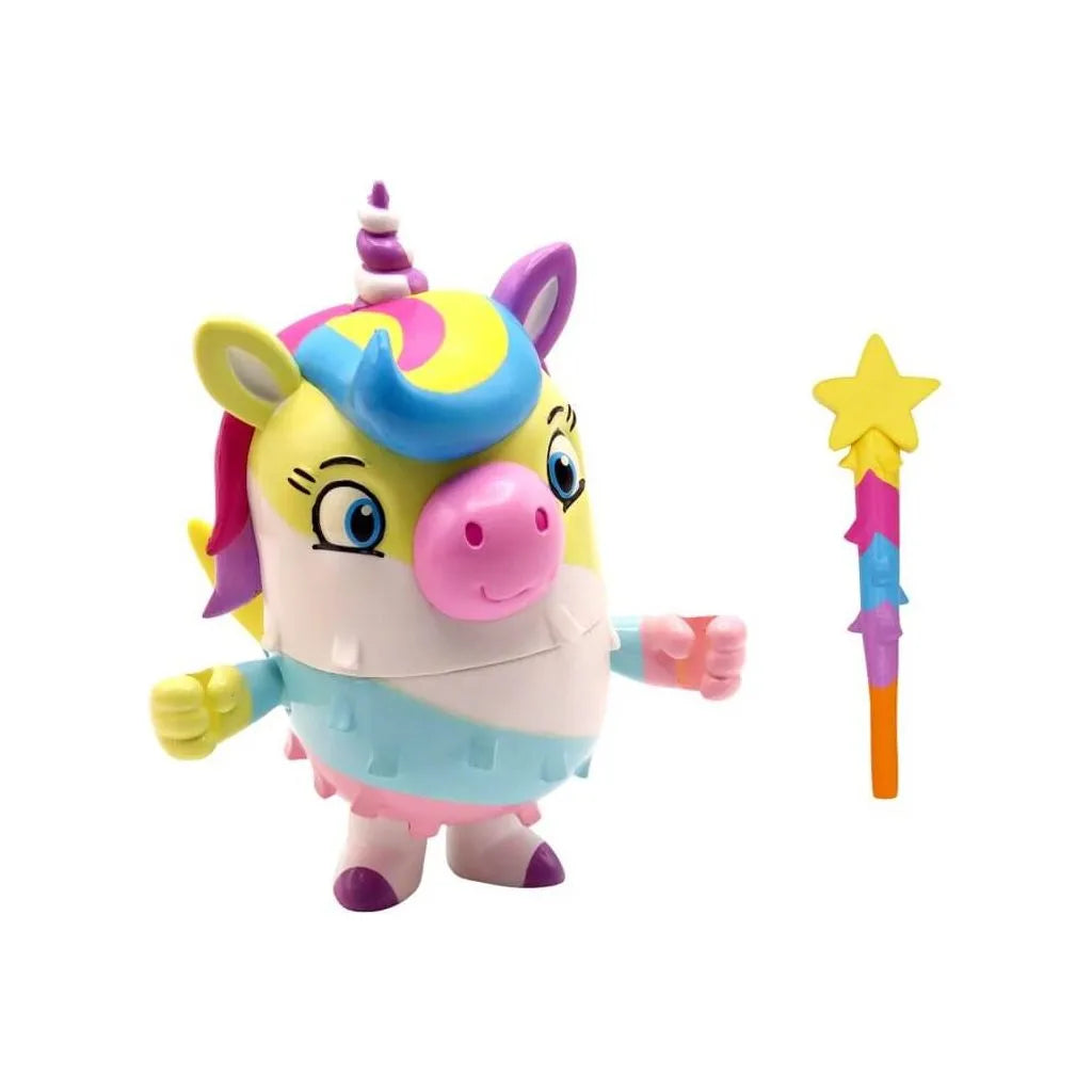 PIÑATA SMASHLINGS 1pc Piñata Action Figure - Toybox Tales