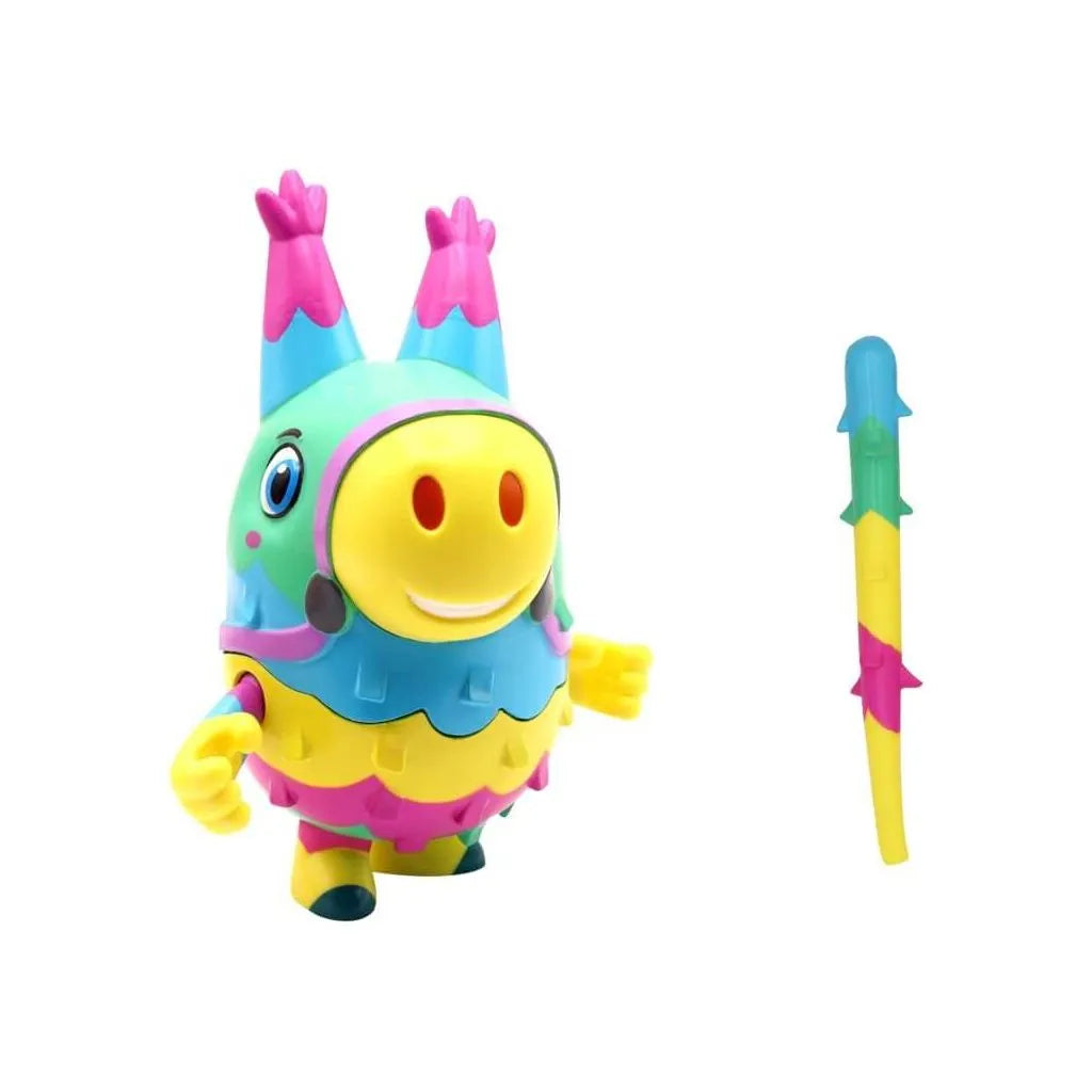 PIÑATA SMASHLINGS 1pc Piñata Action Figure - Toybox Tales