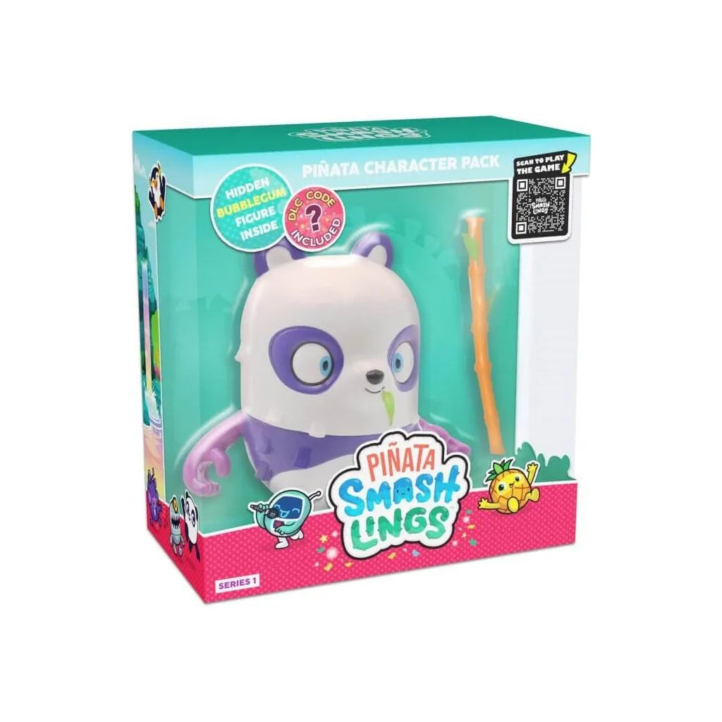 PIÑATA SMASHLINGS 1pc Piñata Action Figure - Toybox Tales