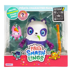 PIÑATA SMASHLINGS 1pc Piñata Action Figure - Toybox Tales