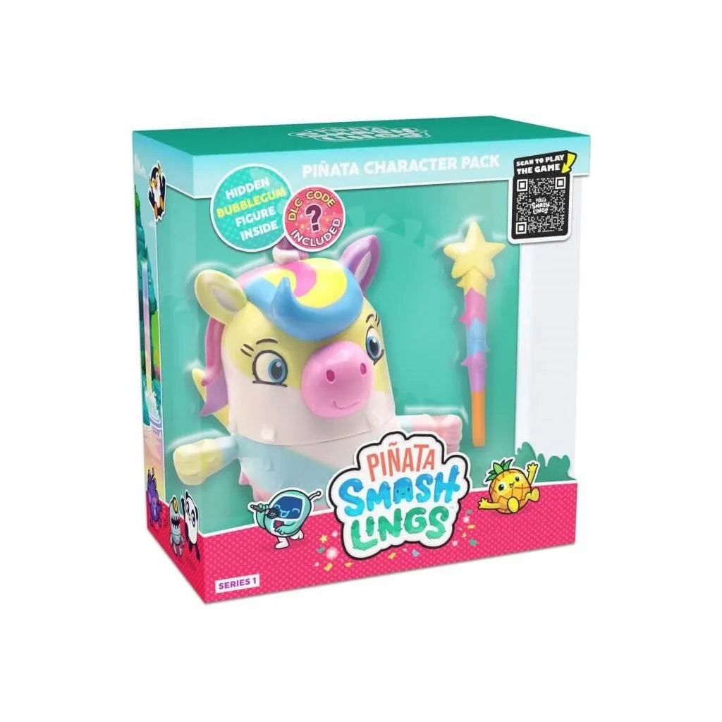 PIÑATA SMASHLINGS 1pc Piñata Action Figure - Toybox Tales