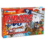 PIRATE SNAKES & LADDERS - Toybox Tales