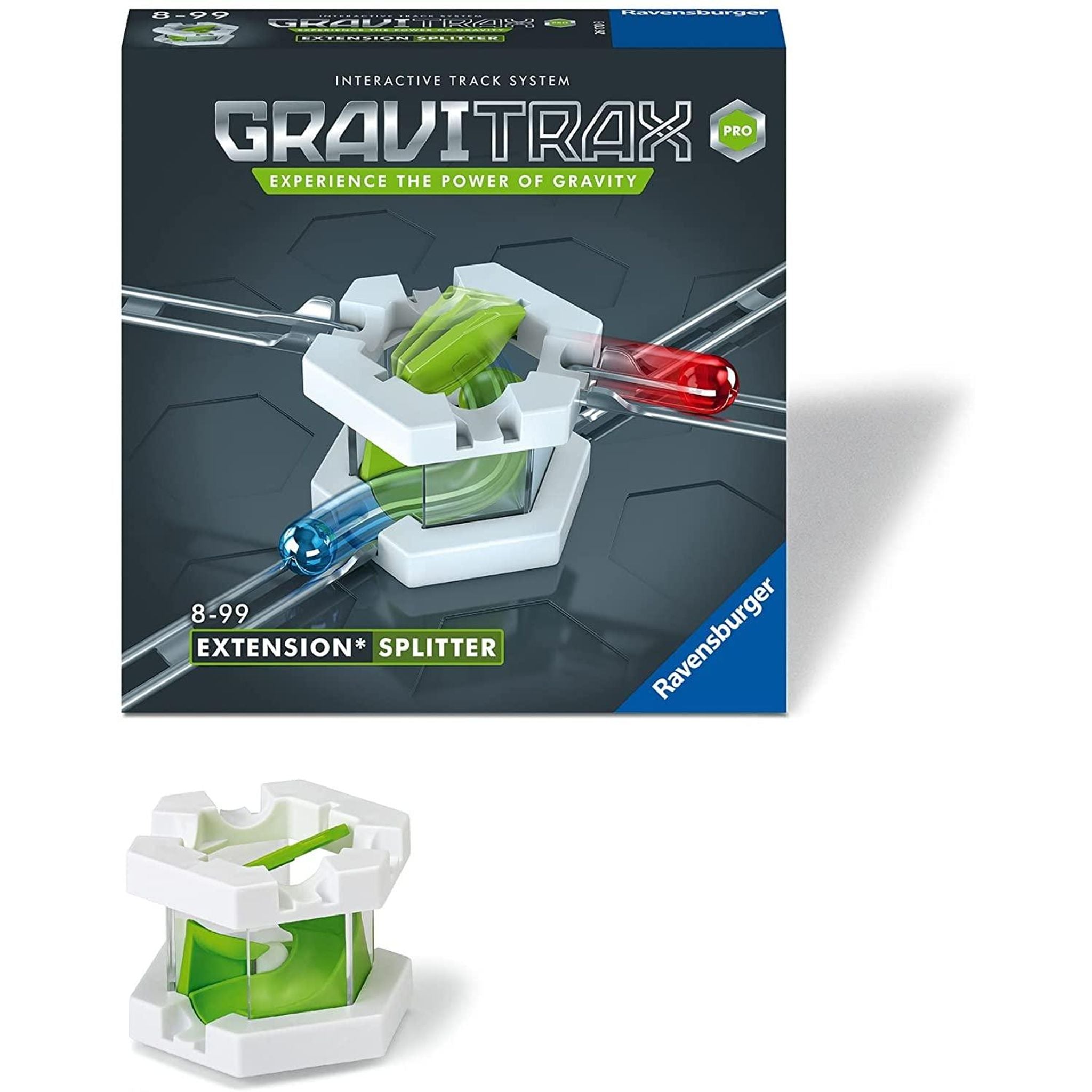 GraviTrax - PRO Action Pack Splitter - Toybox Tales