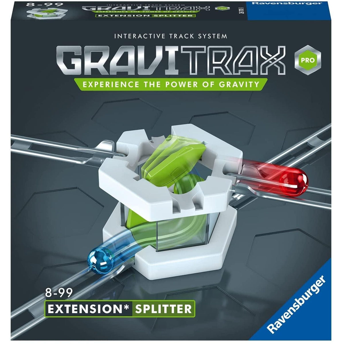 GraviTrax - PRO Action Pack Splitter - Toybox Tales