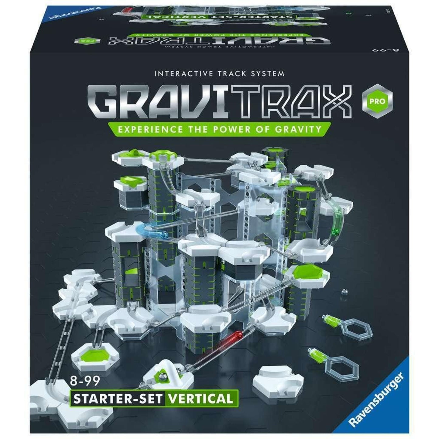 GraviTrax - PRO Starter Set Vertical - Toybox Tales