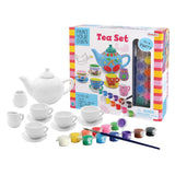 Paint Your Own Tea Set - Toybox Tales