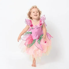 Paris Daisy Fairy Dress - Toybox Tales